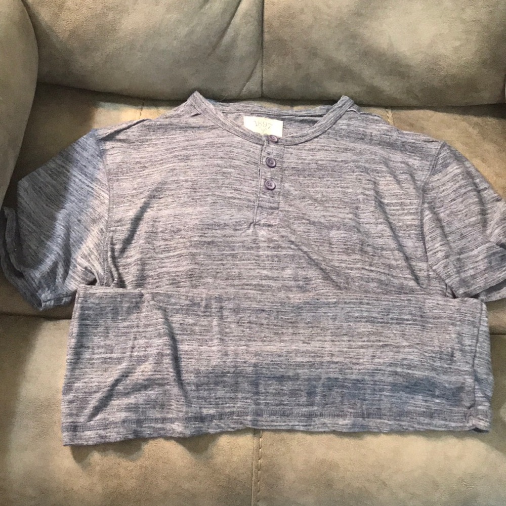 Men’s 1897 shirt